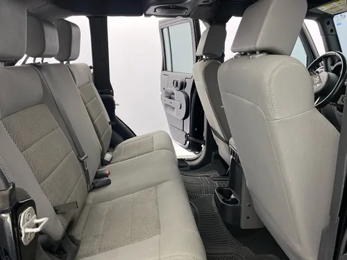 Jeep Wrangler 3.8 Rubicon