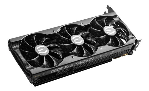 Placa Video Evga Geforce Rtx 3090 Xc3 Ultra Gaming 24gb
