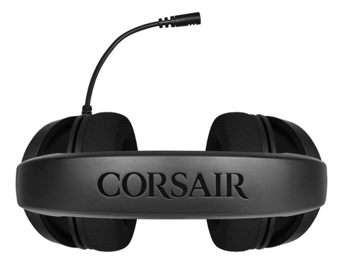 Imagen 5 de 7 de Auricular Corsair Hs45 Ca-9011220-na Cable Gaming Carbon