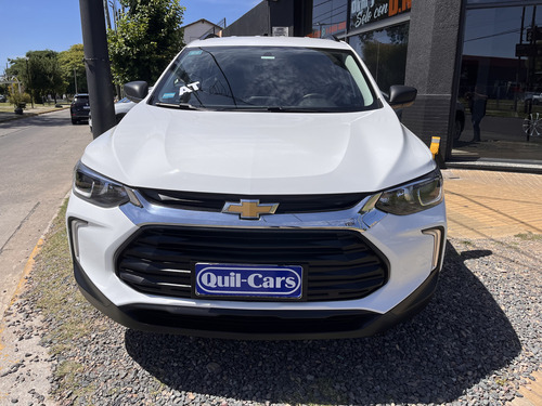 Chevrolet Tracker 1.2 Turbo At