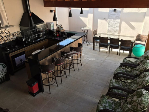 Imagem 2 de 30 de Casa À Venda Em Jardim Alto Da Colina - Ca013499