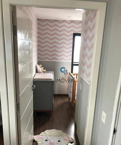 Imagem 10 de 15 de Apartamento À Venda, 70 M² Por R$ 690.000,00 - Anália Franco - São Paulo/sp - Ap7295