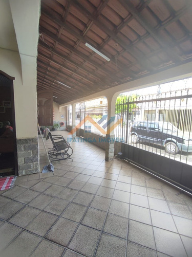 Imagem 3 de 15 de Casa No Ideal - Ipatinga - 2121