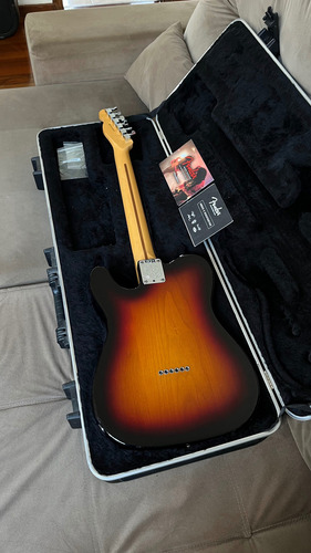 Fender Americana. 9,7kpix. Gibson Prs Boss Sgt Music Maker Destro Marrom Wood (Usado)