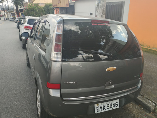 Chevrolet Meriva 1.4 Maxx Econoflex 5p