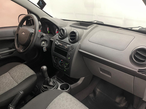 Fiesta Rocam 1.6 8v Mec