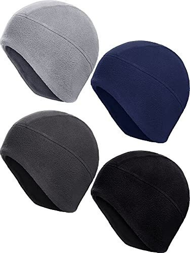 Satinior, 4 Piezas, Gorro De Lana Con Orejeras, Gorros De Ca