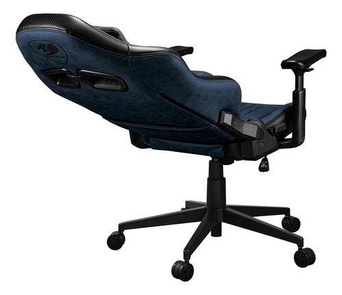 Silla Profesional Cougar Explore Navy Blue F