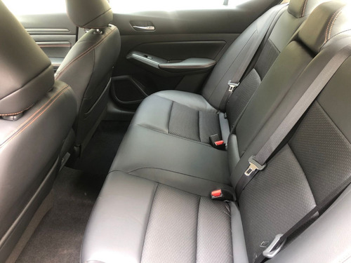 Imagen 10 de 13 de Nissan Altima Sr 2.0 Turbo