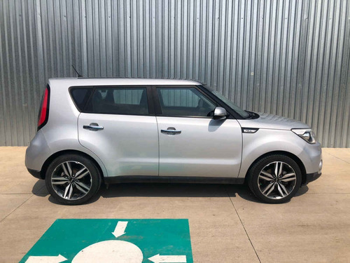 Imagen 6 de 15 de Kia Soul 2018 2.0 Ex Pack At