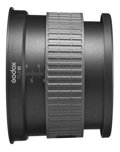Lente Fresnel Godox Fls10 Con Montura Tipo Bowens