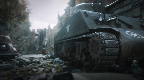 Call of Duty: World War II Standard Edition Activision PS4 Físico