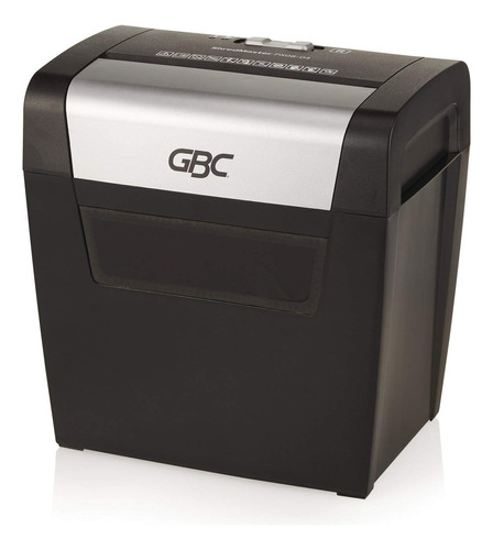 Gbc Triturador Papel Shredmaster Orientacion Lateral.