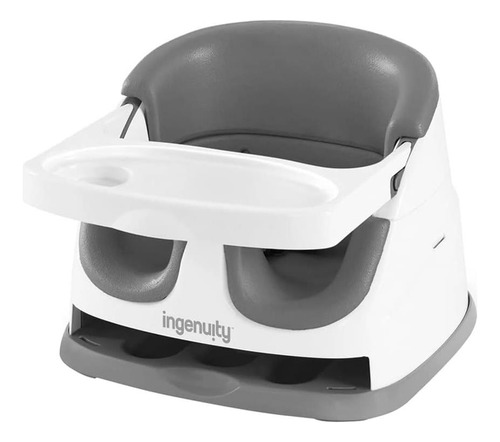 Ingenuity Baby Base 2 -in -1 Asiento Perrela Asiento De De