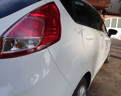 Ford Fiesta Kinetic Se Plus