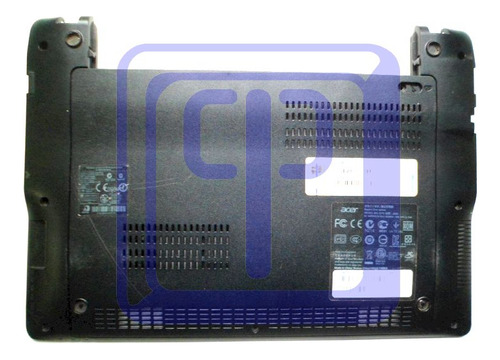 0373 Carcasa Base Acer Aspire One 725-c62kk - Zhg