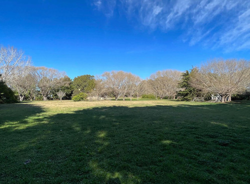 Casa Quinta En Venta De 13000 M2 Ubicada En Chacras De San Clemente