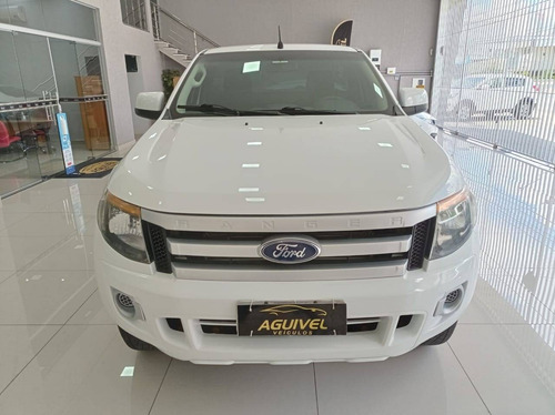 Ford Ranger 2.2 Xl 4x4 Cs 16v Diesel 2p Manual