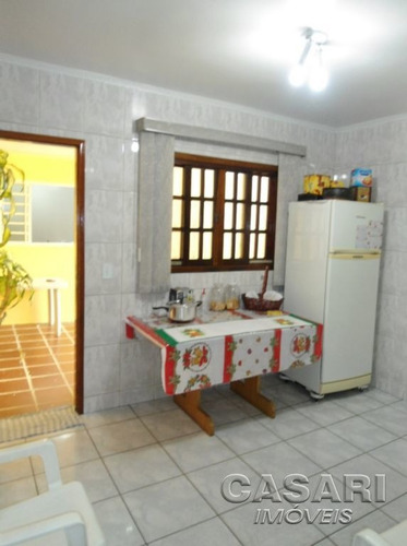 Imagem 1 de 18 de Sobrado Residencial À Venda, Ferrazópolis, São Bernardo Do Campo - So17784. - So17784