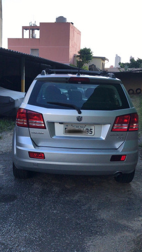 Dodge Journey Rt 2010 2.7 Automático Prata