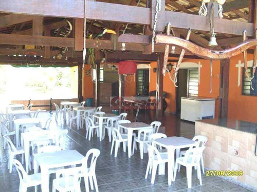 Imagem 5 de 30 de Chácara Com 7 Dormitórios À Venda, 20400 M² Por R$ 1.275.000,00 - Jaguarí - Santa Isabel/sp - Ch0071