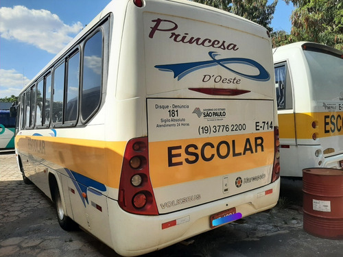 Imagem 5 de 6 de Micro Ônibus Escolar Marcopolo Senior Vw 9.150