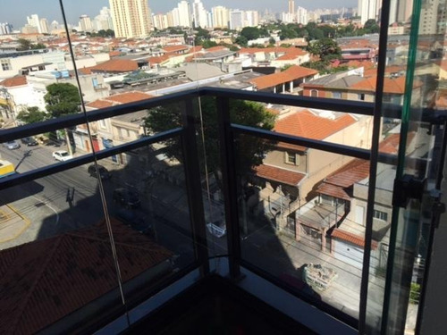 Imagem 4 de 15 de Apartamento Residencial À Venda, Mooca, São Paulo. - Ap3016