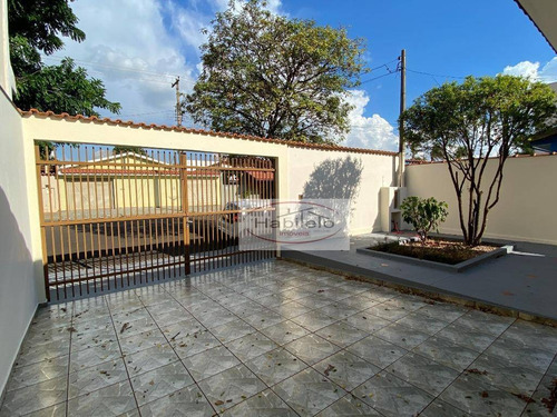 Imagem 4 de 17 de Casa, 144 M² - Venda Por R$ 460.000,00 Ou Aluguel Por R$ 1.550,00/mês - Centro - Brodowski/sp - Ca0916