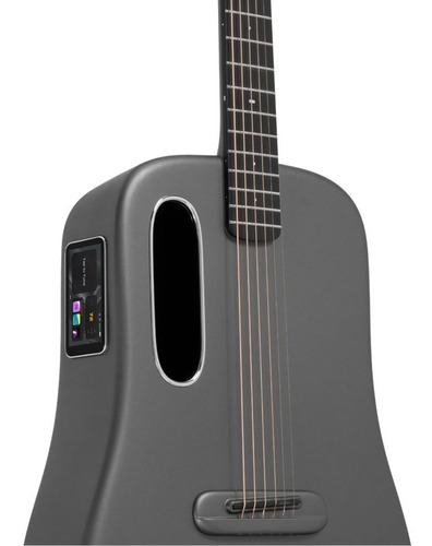Imagem 6 de 8 de Violão Lava Me 3 Space Grey - 38 Polegadas