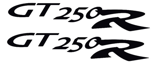 Emblema Adesivo Resinado Kasinski Gt 250r Par Rs19