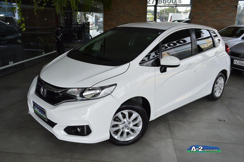 Honda Fit 1.5 Lx 16v Flex 4p Automatico