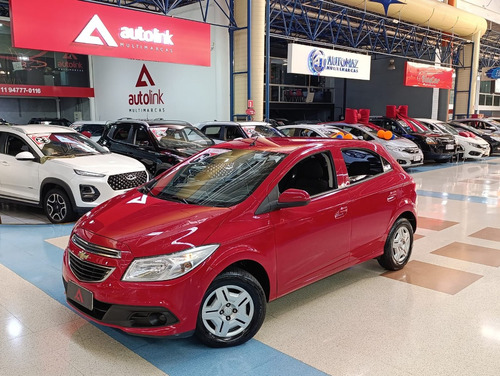 Chevrolet Onix 1.0 MPFI LT 8V