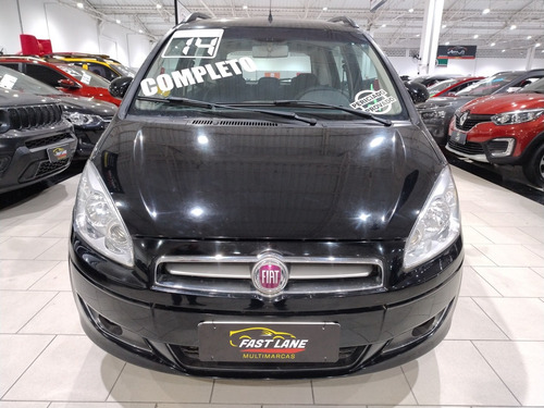 Fiat Idea 1.4 MPI ATTRACTIVE 8V FLEX 4P MANUAL