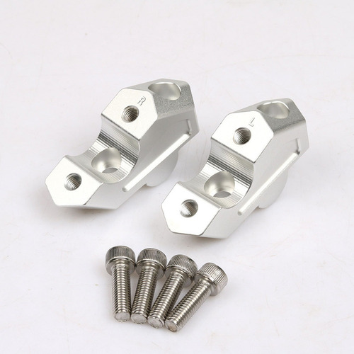 Elevadores Manillar Bmw 750gs Risers Alzas Manubrio F750 Gs