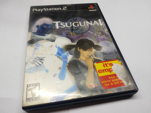 Tsugunai Atonement Ps2 (Usado)