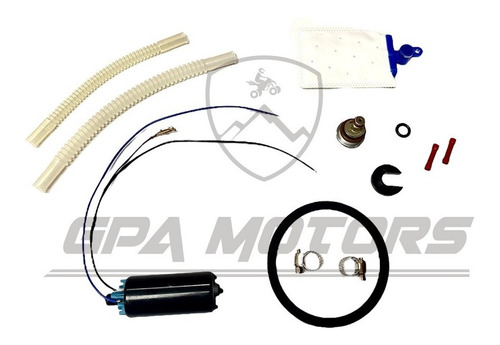 Bomba De Gasolina Para Polaris Rzr 1000 (2014-2019)