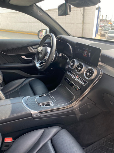 Mercedes-Benz Clase GLC 300e Coupé At