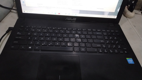 Asus X551ma Completa O Por Partes Si Funciona Negro (Usado)