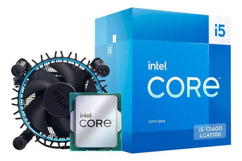 Procesador Intel Core I5 13400 Lga 1700