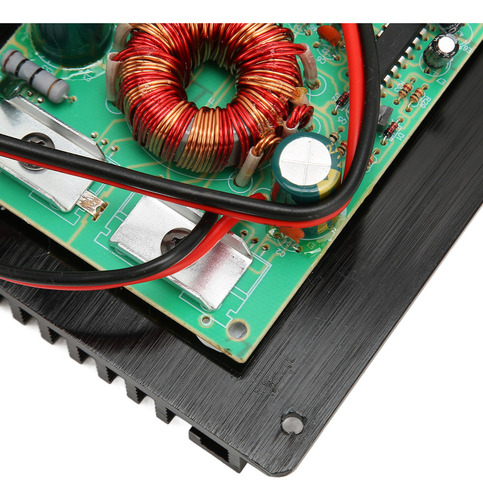 Placa Amplificadora Digital Fk 206 12v Sub Woofer De Alta Po