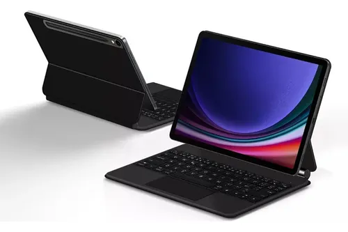 Magic Keyboard For Samsung Galaxy Tab S9+ Fe+ S8+ S7+