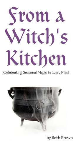 Libro: De La Cocina De Una Bruja: Celebrando La Magia Estaci
