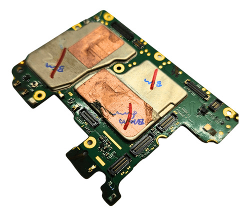 Placa Mãe Galaxy A20s A207 Versão M14