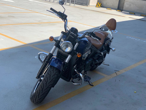 Imagen 13 de 13 de Indian Scout 1200 Cc