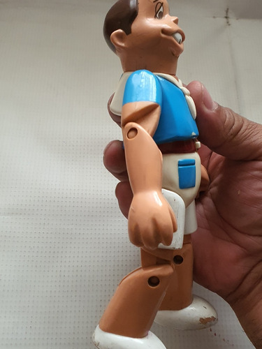 Chabelo Quieres Ser Mi Cuate? No Parla 18 Cm Coleccionistas (Usado)