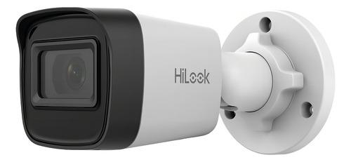 Hilook Cámara De Seguridad Tipo Bala Ip 2 Megapixel Con 30 Mts Ir Para Vision Nocturna Protección Ip67 Para Uso Exterior Compatibilidad Onvif Modelo Ipc-b121h-c