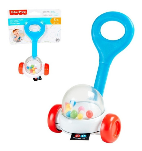 Fisher Price Sonajero Palomitas