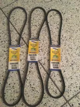 Comprar Correas Universales 15535-15625-15495 Marca Good Year