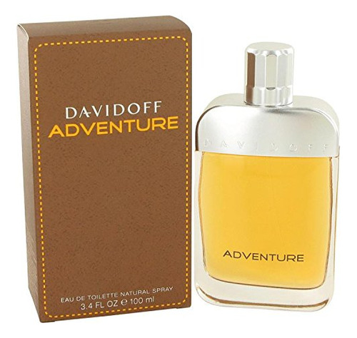 Davidoff Adventure Por Davidoff Eau De Toilette Spray Rlg4z