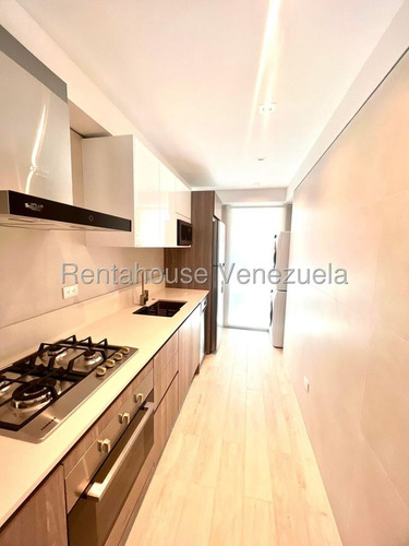 Apartamento En Alquiler Campo Alegre Mls#25-13976